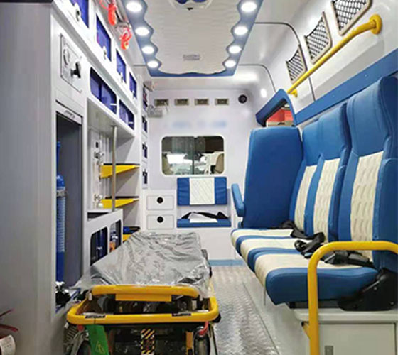 滨州车辆内部展示