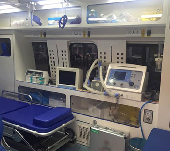 滨州车辆内部展示